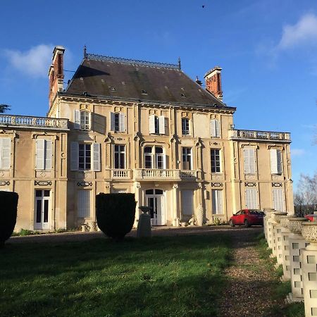 Chateau Nevers Bed & Breakfast Varennes-Vauzelles Luaran gambar