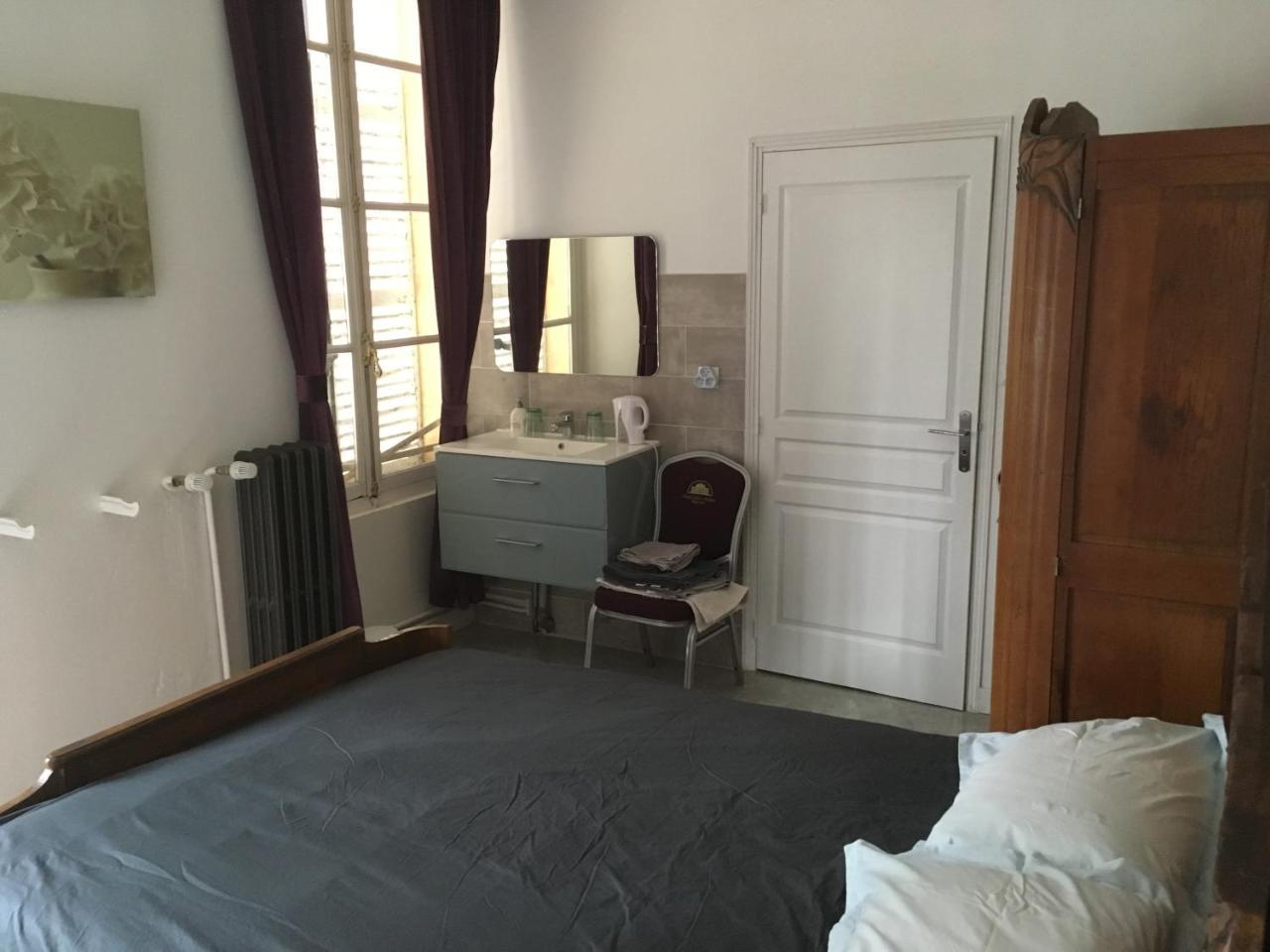 Chateau Nevers Bed & Breakfast Varennes-Vauzelles Bilik gambar