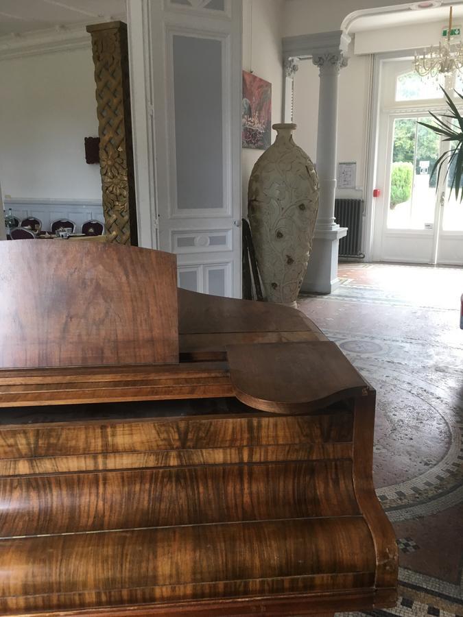 Chateau Nevers Bed & Breakfast Varennes-Vauzelles Luaran gambar