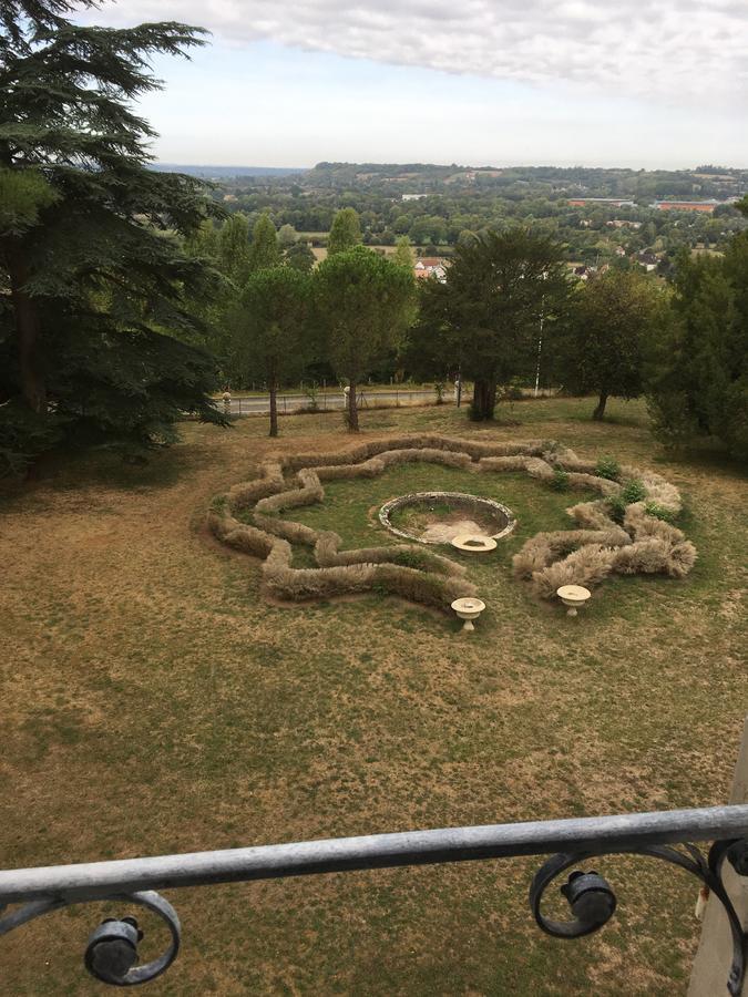 Chateau Nevers Bed & Breakfast Varennes-Vauzelles Luaran gambar