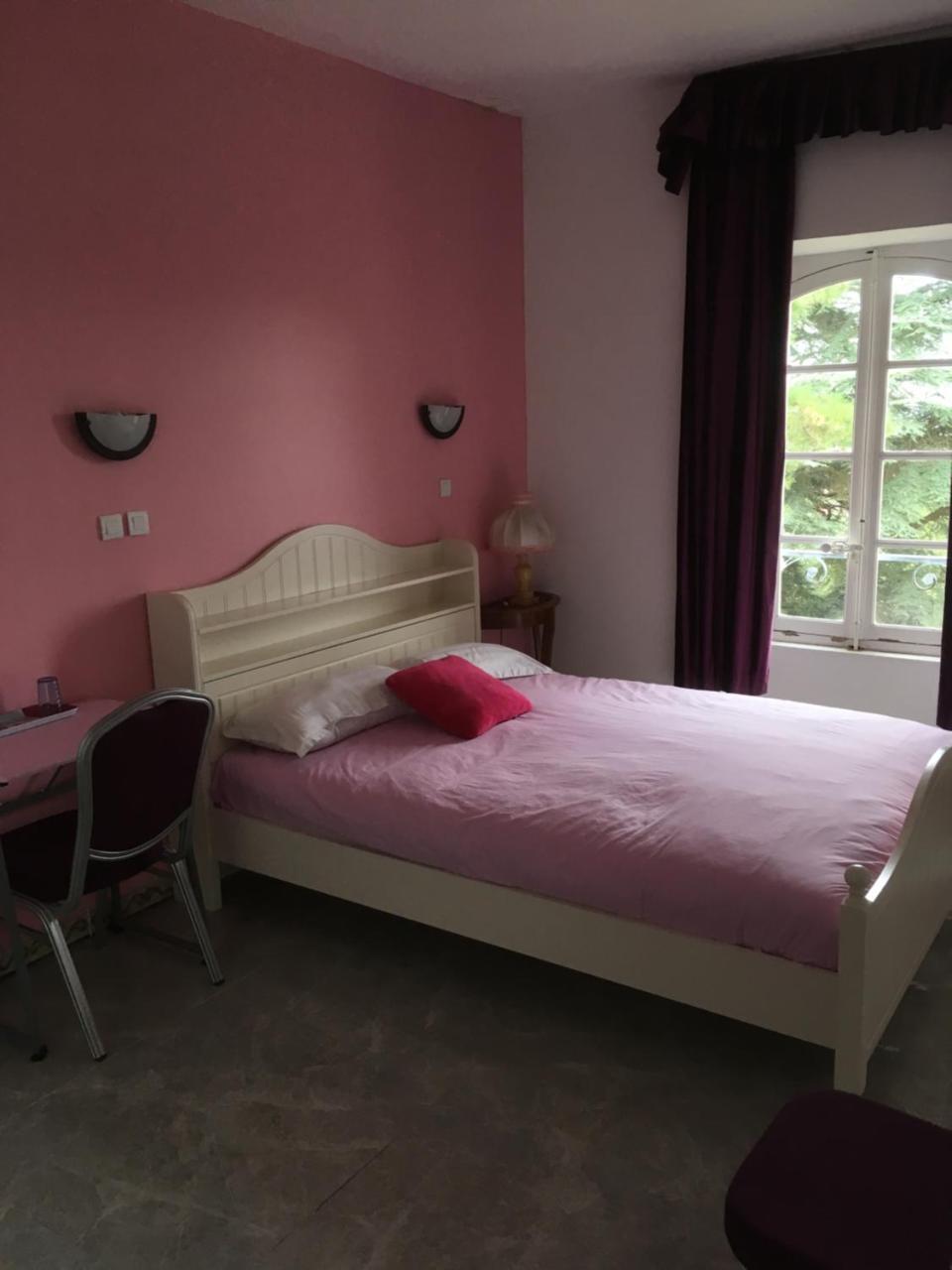 Chateau Nevers Bed & Breakfast Varennes-Vauzelles Bilik gambar