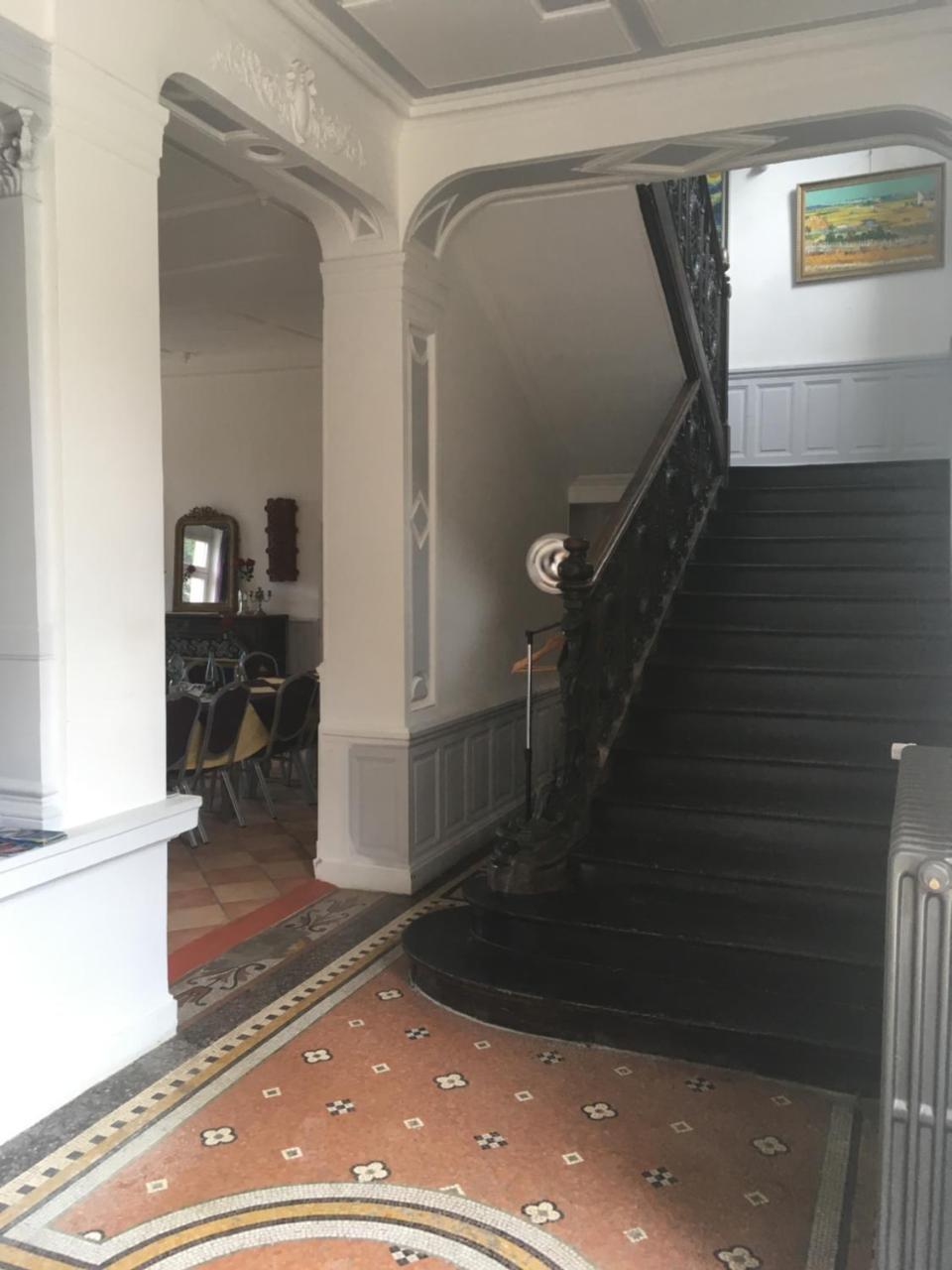 Chateau Nevers Bed & Breakfast Varennes-Vauzelles Luaran gambar