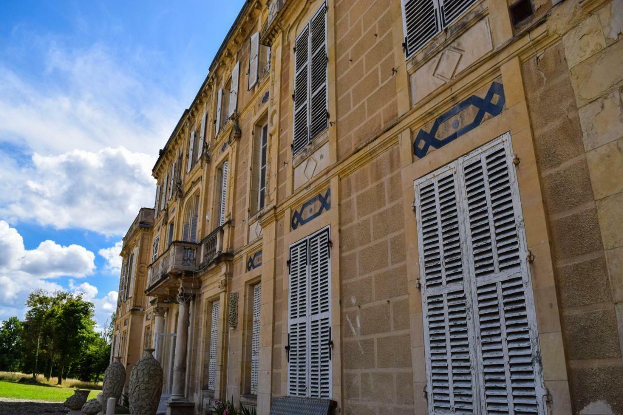 Chateau Nevers Bed & Breakfast Varennes-Vauzelles Luaran gambar