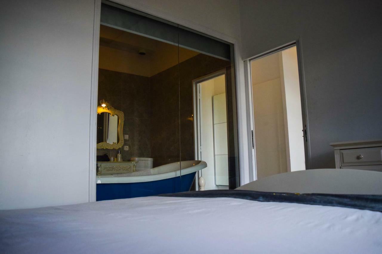 Chateau Nevers Bed & Breakfast Varennes-Vauzelles Luaran gambar