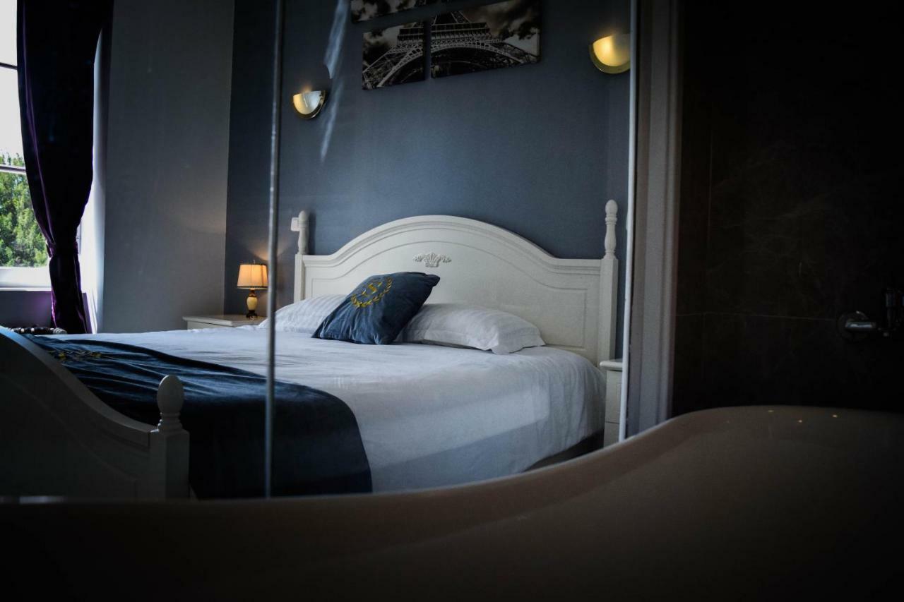 Chateau Nevers Bed & Breakfast Varennes-Vauzelles Luaran gambar
