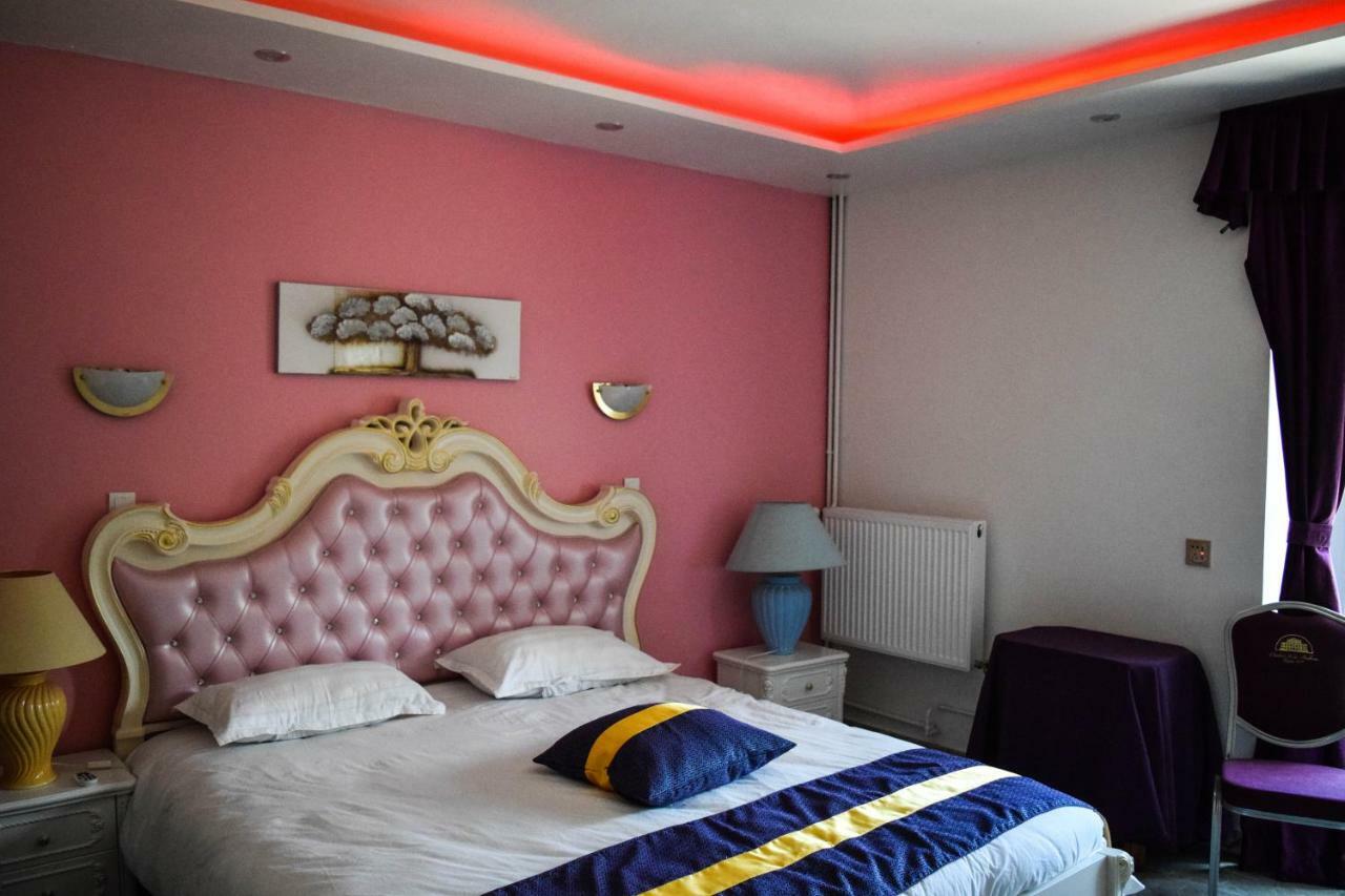 Chateau Nevers Bed & Breakfast Varennes-Vauzelles Luaran gambar
