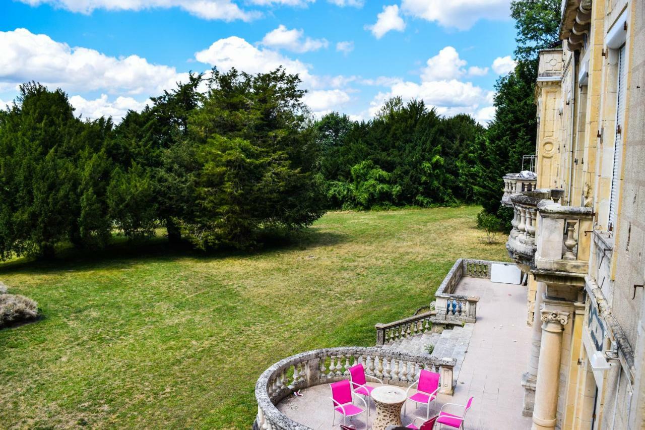 Chateau Nevers Bed & Breakfast Varennes-Vauzelles Luaran gambar