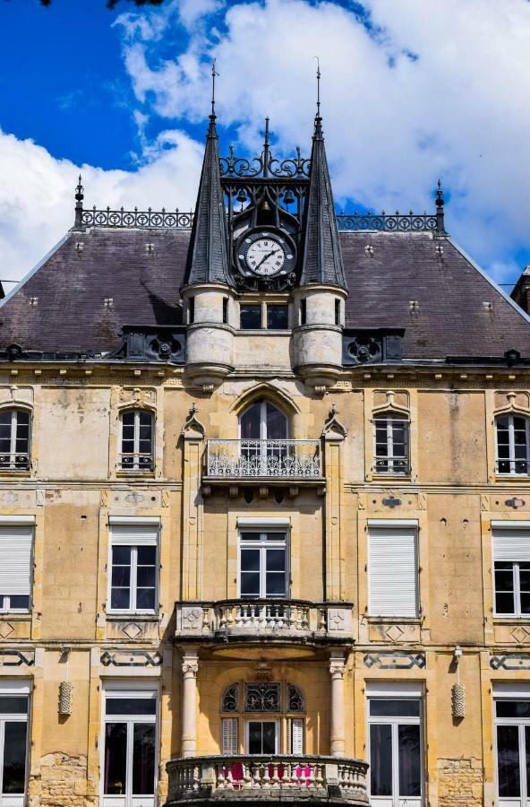 Chateau Nevers Bed & Breakfast Varennes-Vauzelles Luaran gambar