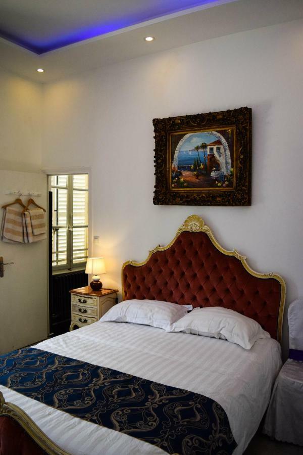 Chateau Nevers Bed & Breakfast Varennes-Vauzelles Luaran gambar
