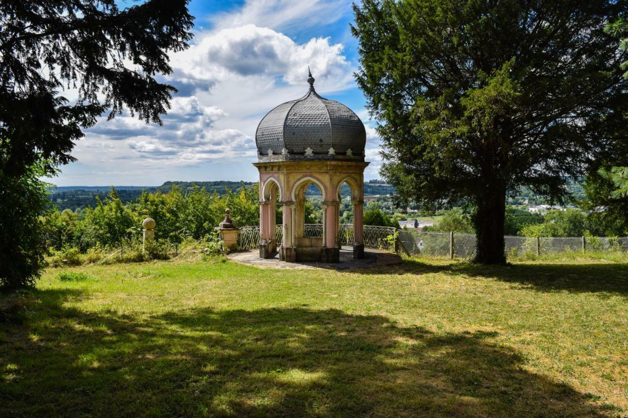 Chateau Nevers Bed & Breakfast Varennes-Vauzelles Luaran gambar