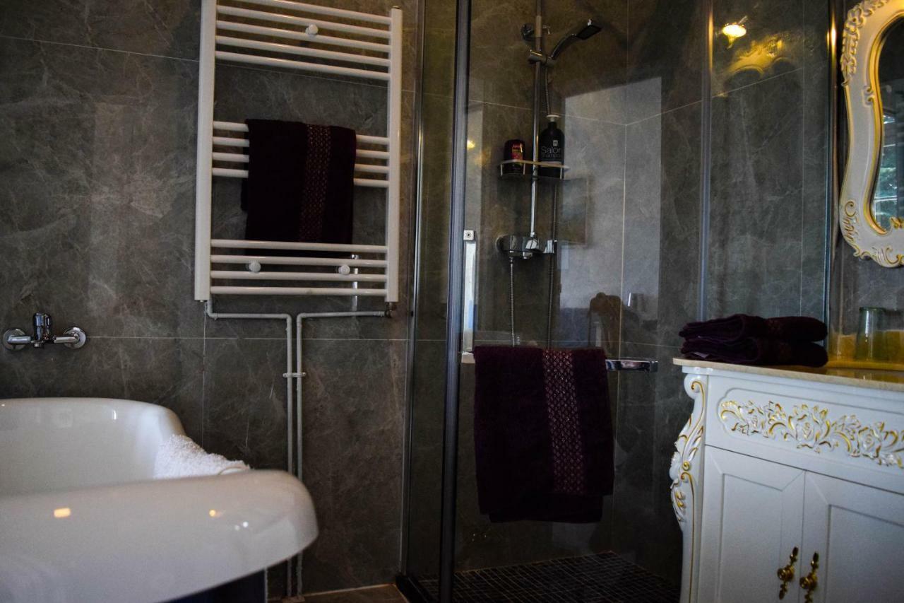 Chateau Nevers Bed & Breakfast Varennes-Vauzelles Luaran gambar